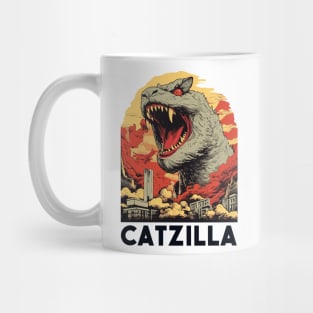 CATZILLA Mug